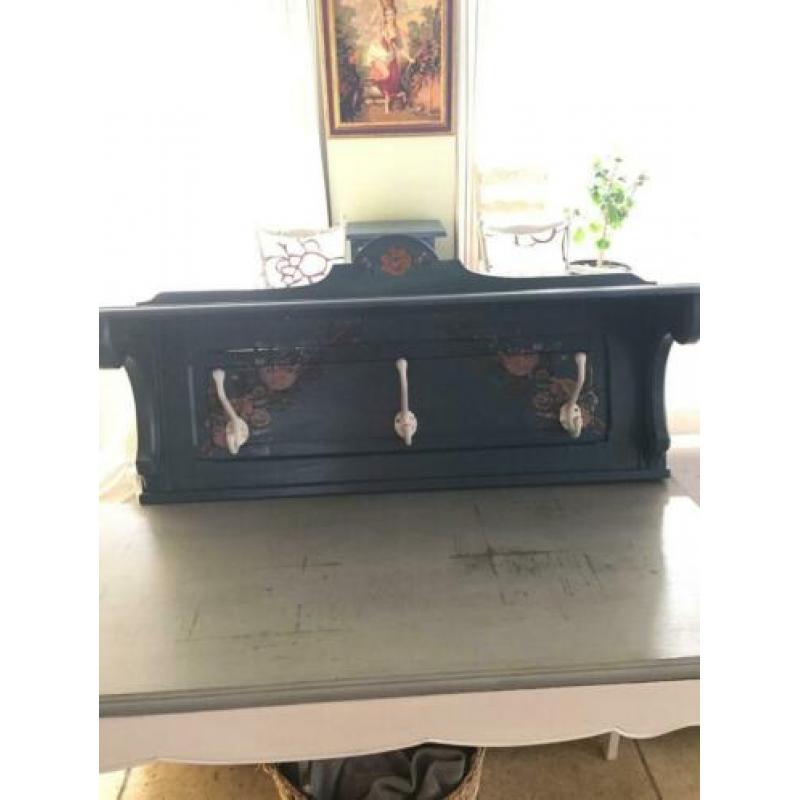 Brocante kapstok