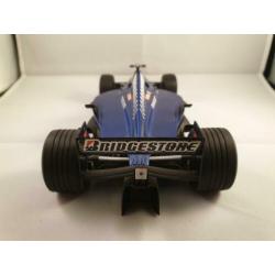 Minichamps 1:18 Prost Peugeot AP02 O. Panis
