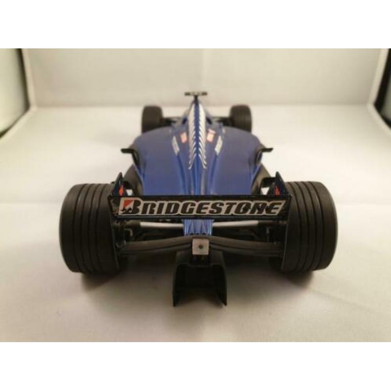 Minichamps 1:18 Prost Peugeot AP02 O. Panis