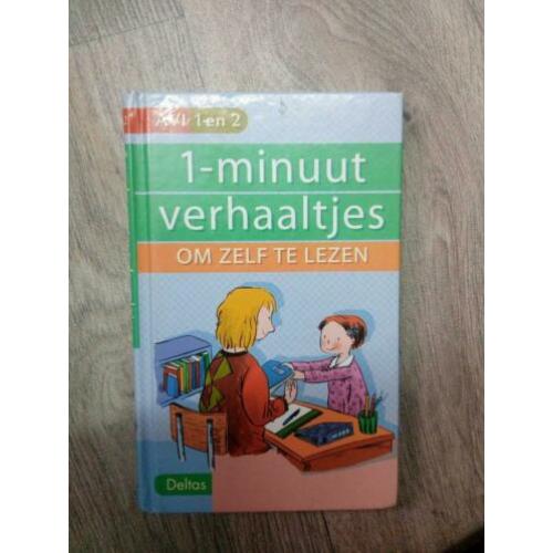 AVI 1 en 2 1-minuutverhaaltjes