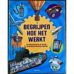 Begrijpen hoe het werkt - Aanrader voor jeugd èn volwassene