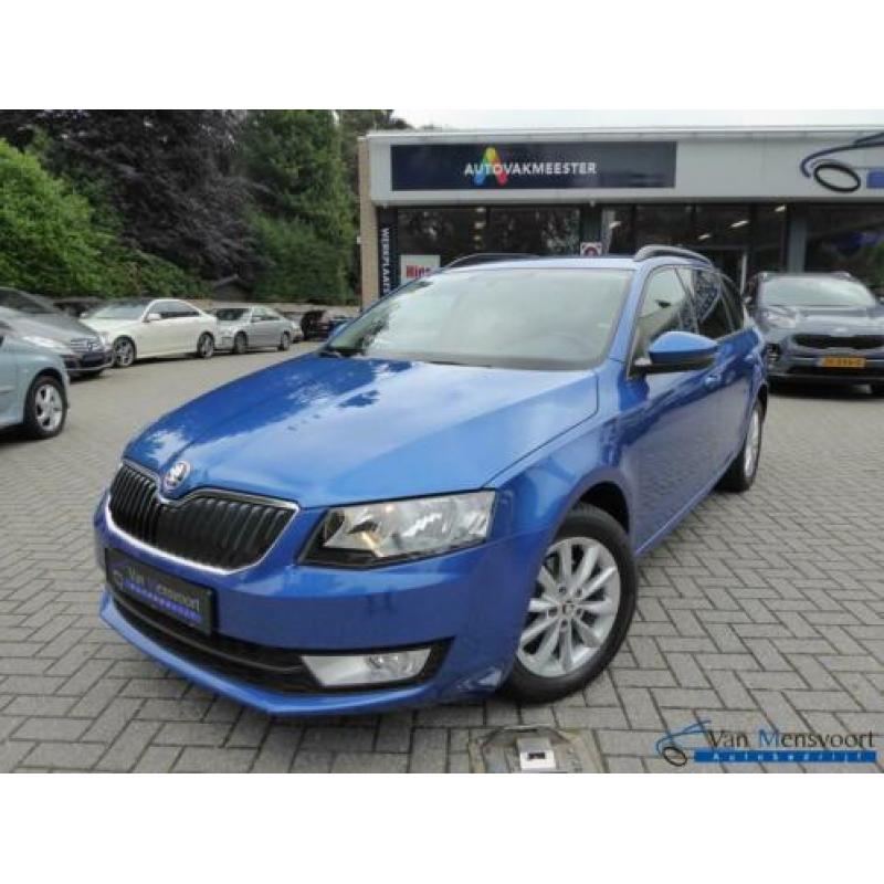Skoda Octavia Combi 1.2 TSI Greentech Ambition 62dKM/1eEig/T