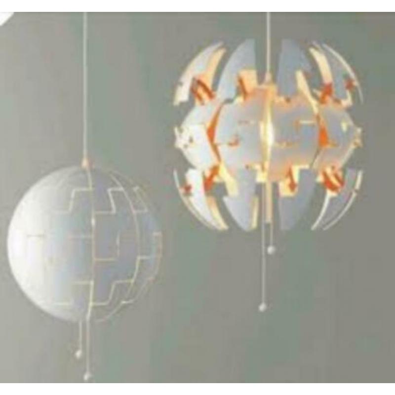 Ikea PS lamp 35 cm koper