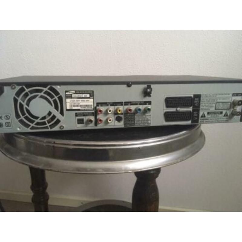 Samsung HDD EN DVD- Recorder