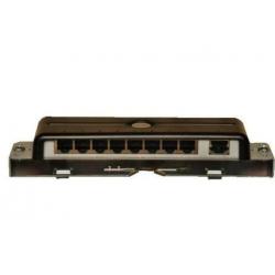 Dell 8-Port KVM Expansion Module (PEM) 2161DS MG632, 0MG632