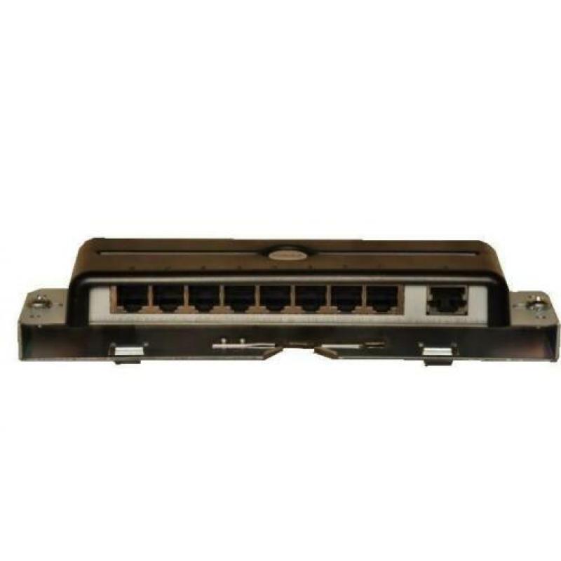 Dell 8-Port KVM Expansion Module (PEM) 2161DS MG632, 0MG632