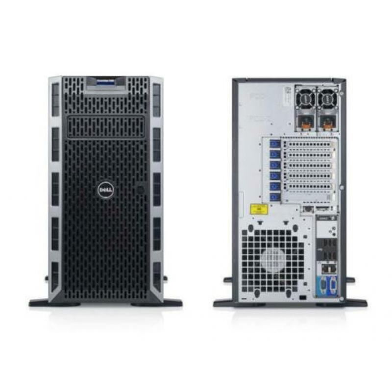 Dell PowerEdge T320, Tower Server 3 Jaar Garantie