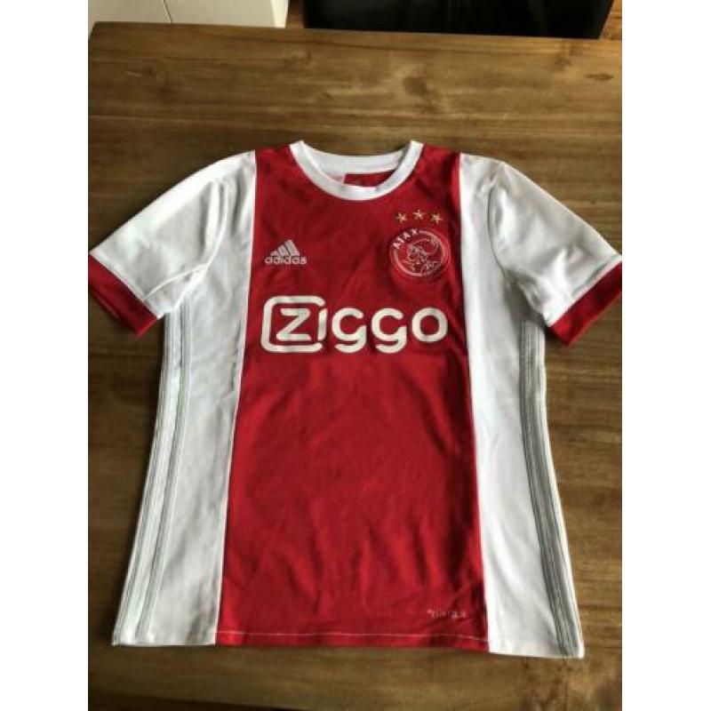 Zgan Ajax tenue maat 152/164 origineel