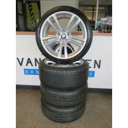 20 inch BMW 7 serie velgen met Pirelli banden style 303M