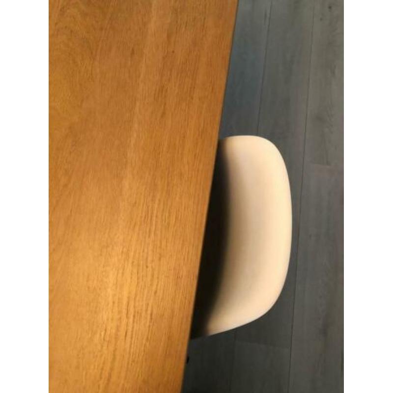 Eiken eettafel
