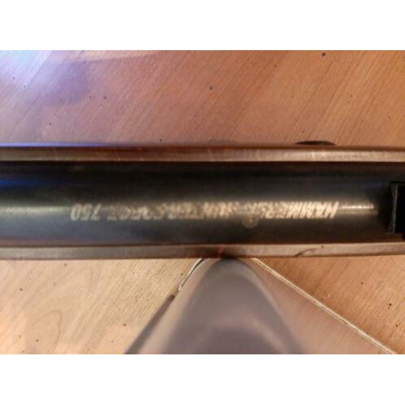hammerli hunner force 750 4.5 mm