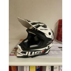 Just 1 moterhelm s/m