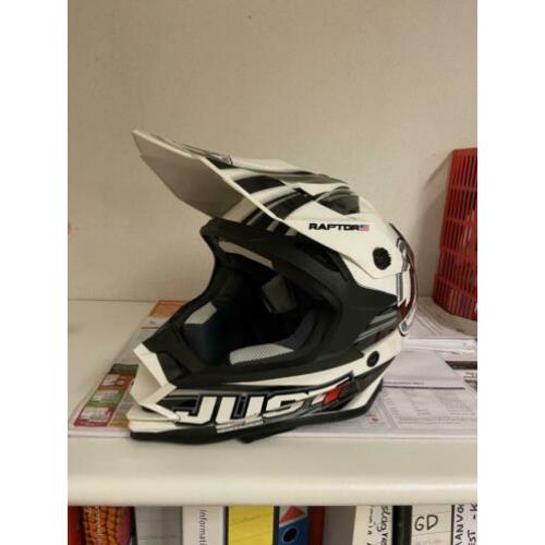 Just 1 moterhelm s/m
