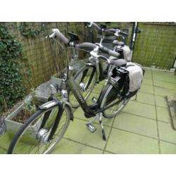 2xGiant Twist Go Double Power €550,00 Per Fiets