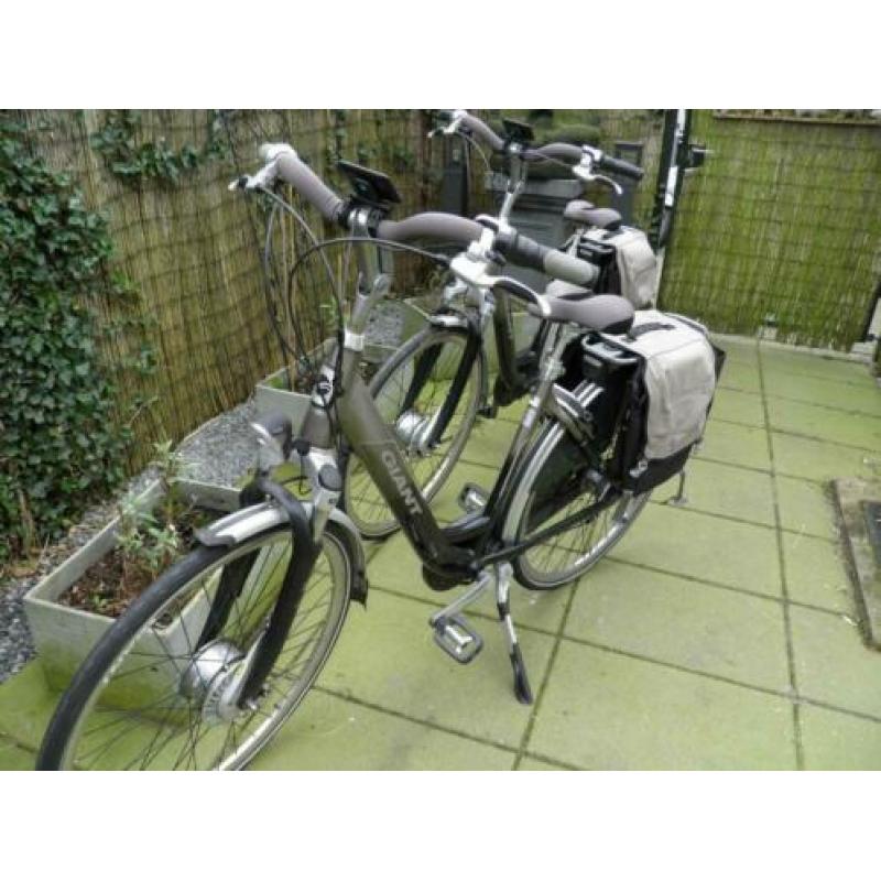 2xGiant Twist Go Double Power €550,00 Per Fiets