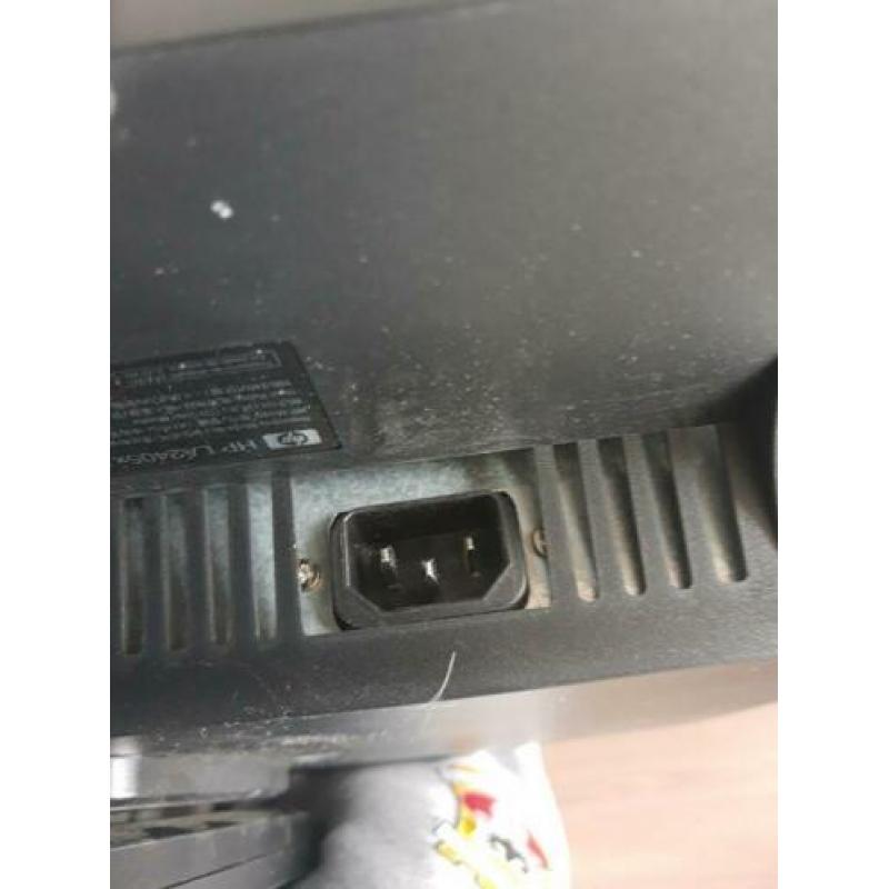 Mooi HP beeldscherm