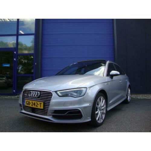 Audi A3 Sportback 1.4 e-tron PHEV Ambition EX BTW Pro S-Line