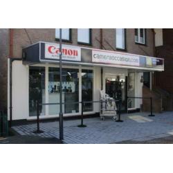 ? LC-E4 Lader origineel voor Canon (9870)