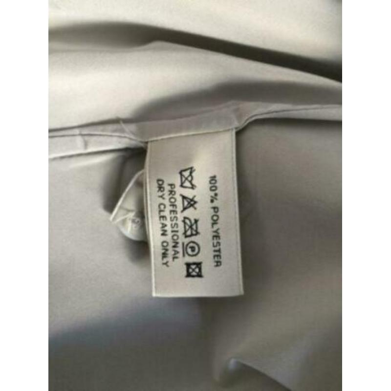 PAUW lange tuniek blouse NIEUWSTAAT mt 2/ 36/38 CHCS