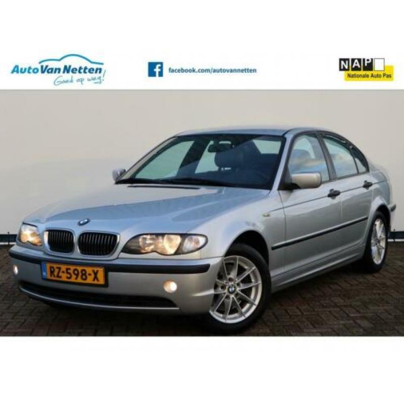 BMW 3 Serie 320D 150pk 6bak! Lifestyle Edition,165.dkm! 1/2