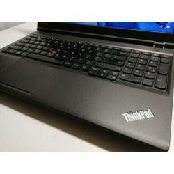 Lenovo Thinkpad L540 I5 4300M 4gb 500gb HDD 15.6" Full HD