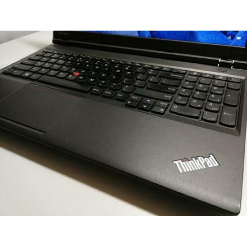 Lenovo Thinkpad L540 I5 4300M 4gb 500gb HDD 15.6" Full HD