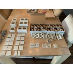 Gira standaard 55 afdekmateriaal
