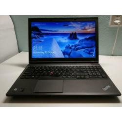 Lenovo Thinkpad L540 I5 4300M 4gb 500gb HDD 15.6" Full HD