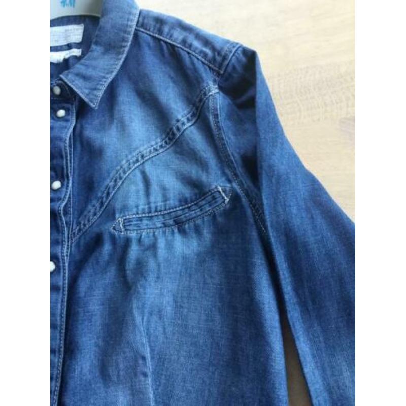Esprit Spijker blouse maat 38/40