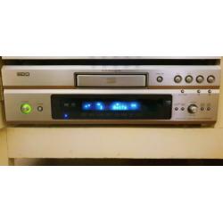 High end Denon DVD 3910 met afstandsbediening te koop.