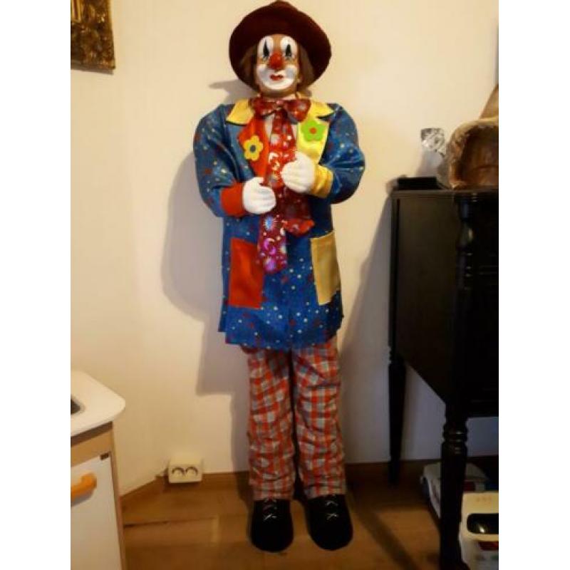 Clown (grote pop)