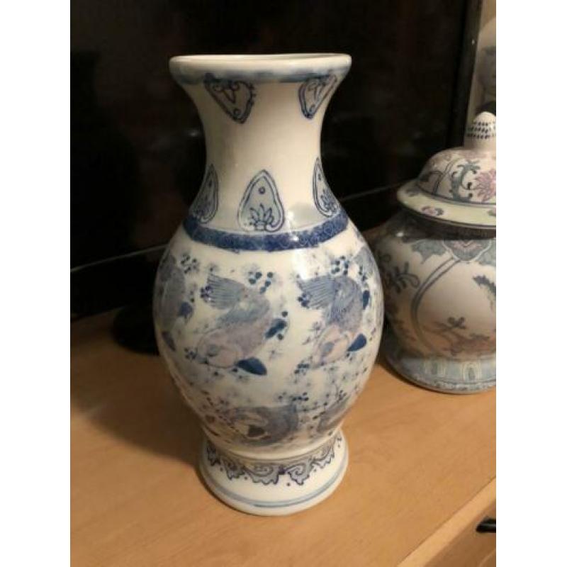 Verzameling Chinese potten