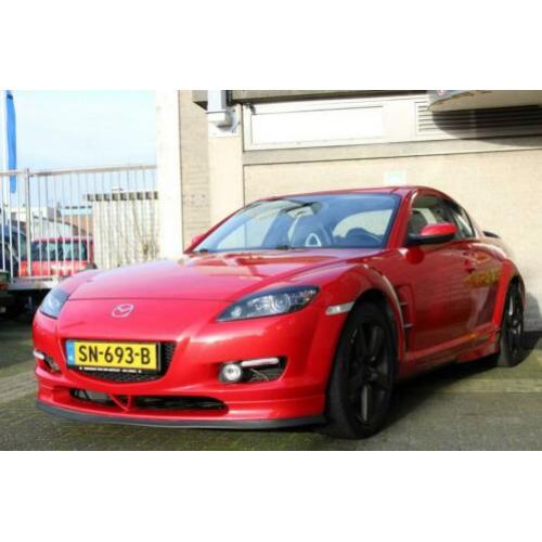 Mazda RX-8 1.3 Renesis