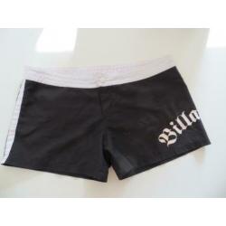 Billabong korte broek of zwembroek maat 14 of M