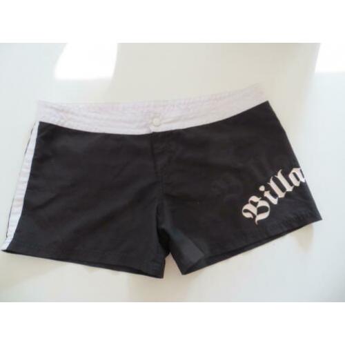 Billabong korte broek of zwembroek maat 14 of M