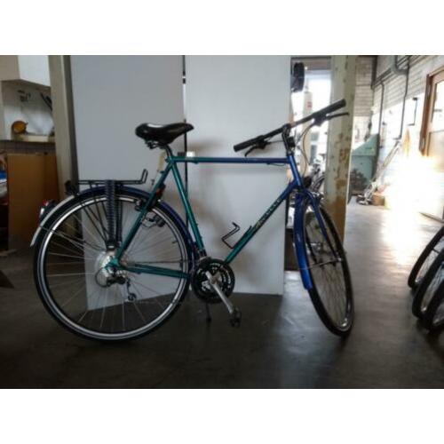Mooie Gazelle herensportfiets 21vs (Nr: 125)