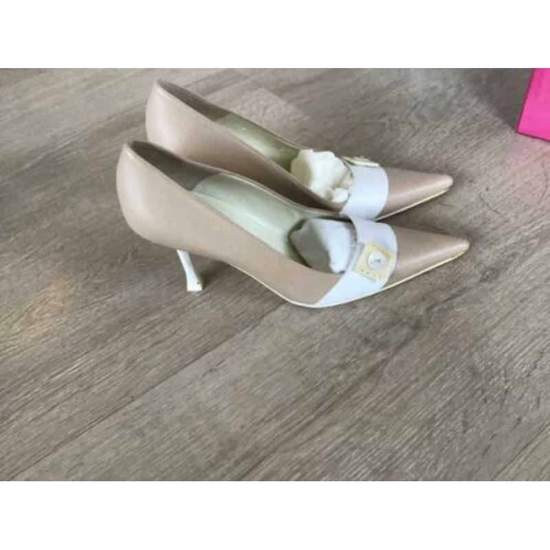 Escada Exotic Collection Pumps Maat 38,-gratis zending