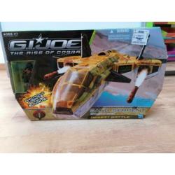 g. I. Joe rise of cobra