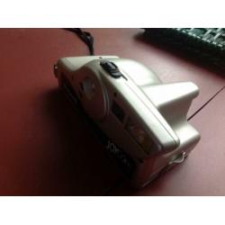 Polaroidcamera gloed nieuw