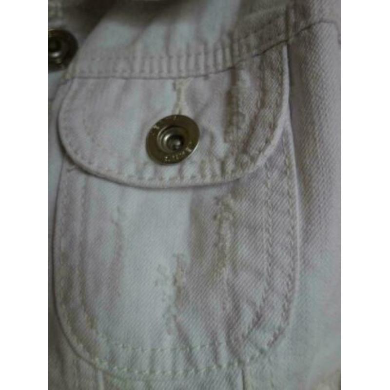KORTING 1906 Nieuw spijkerjasje FASCINATE JEANS; Mt=S'