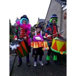 carnavals kleding