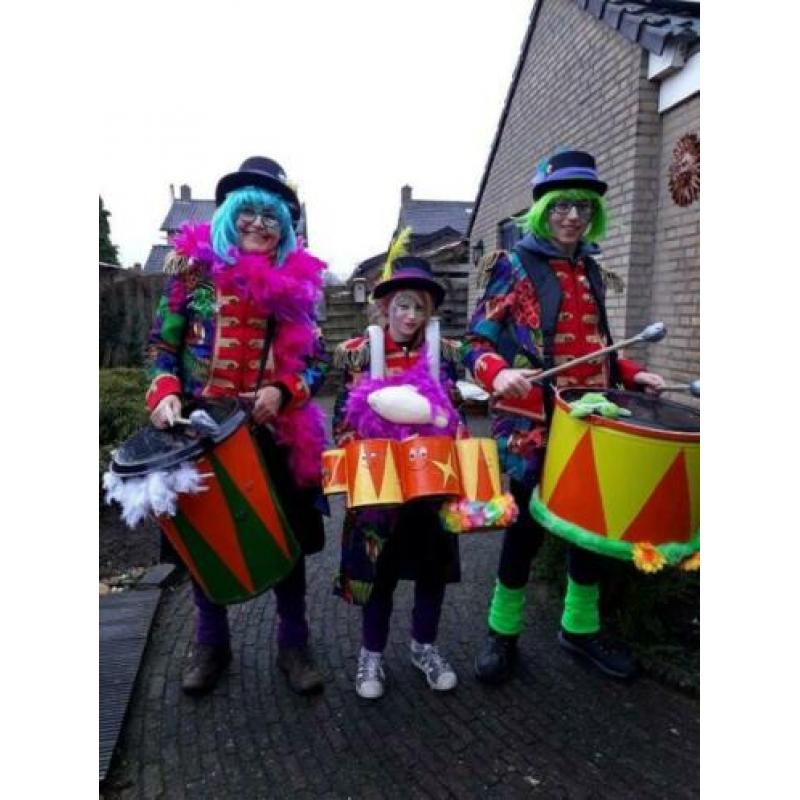 carnavals kleding