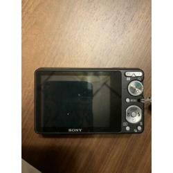 Sony cijfer-shot foto toestel en batterij oplader