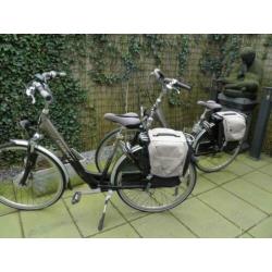 2xGiant Twist Go Double Power €550,00 Per Fiets