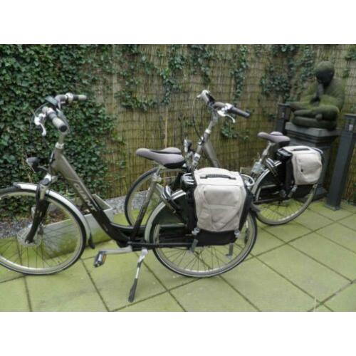 2xGiant Twist Go Double Power €550,00 Per Fiets