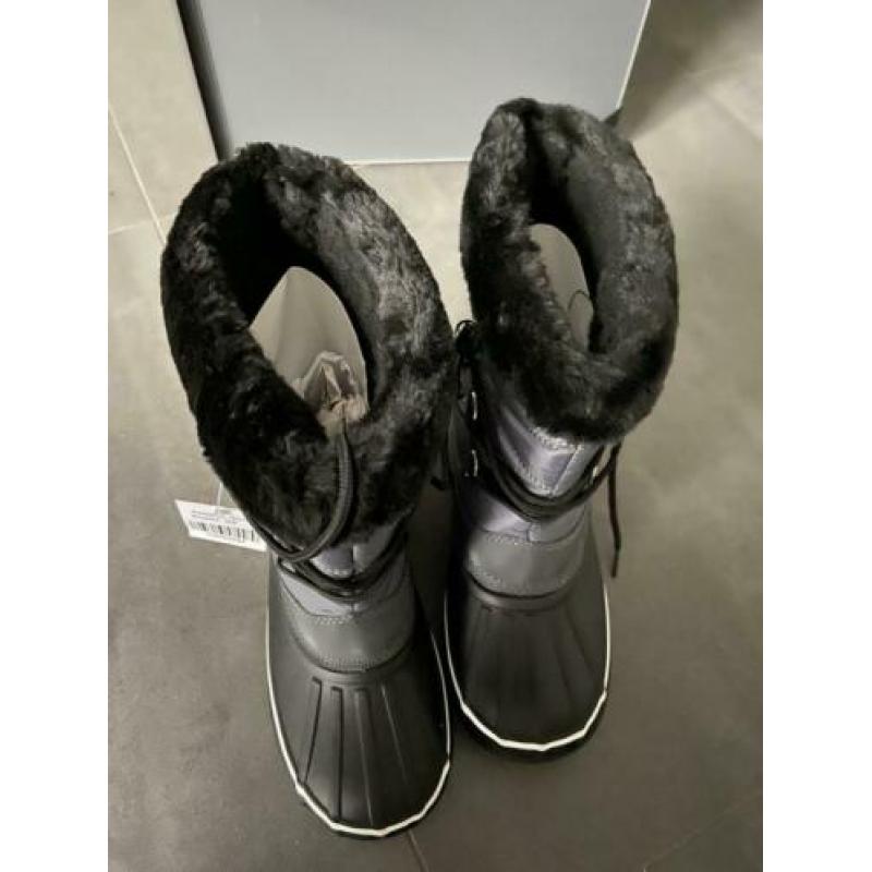 Dames snowboots nieuw met kaartje eraan! Maat 38