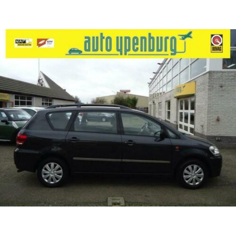 Toyota Avensis Verso 2.0i Linea Luna * 7 Persoons * Airco *