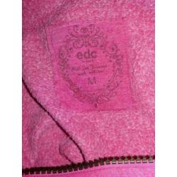 Roze EDC vest MAAT M