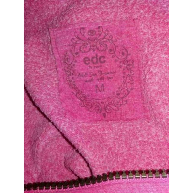 Roze EDC vest MAAT M
