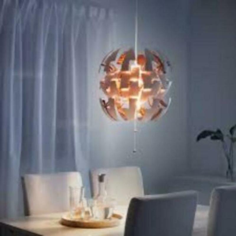 Ikea PS lamp 35 cm koper